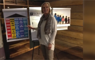 Get Gill Speaking for You